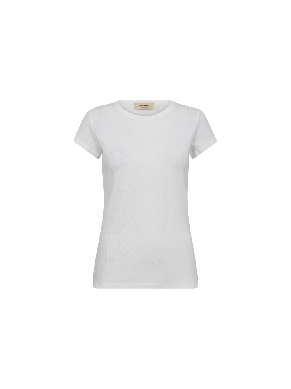 Shop MOS MOSH Lago O - SS Tee - MOS MOSH