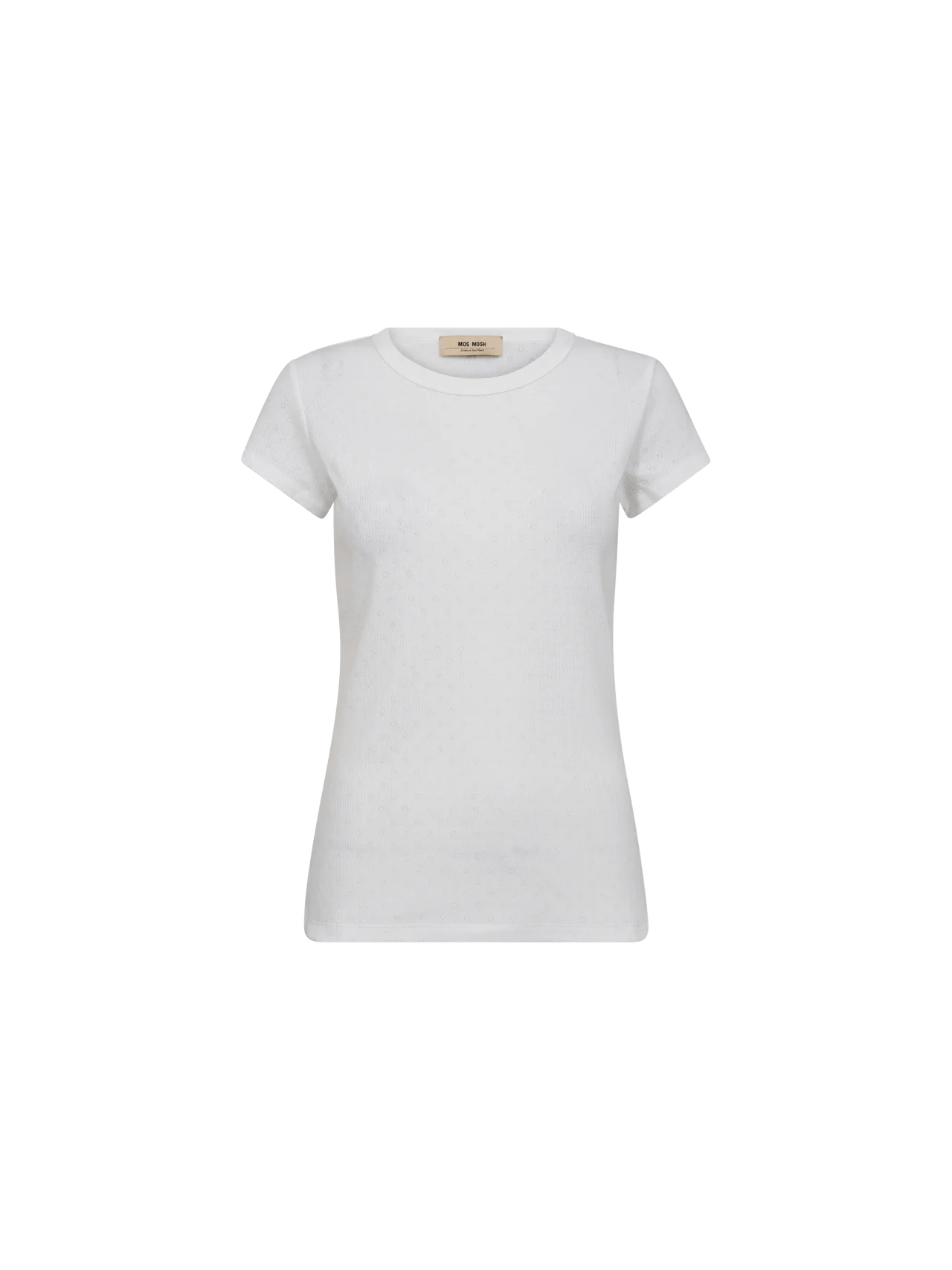 Shop MOS MOSH Lago O - SS Tee - MOS MOSH