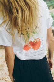 Shop Mos Mosh Lail Cherry Tee - MOS MOSH