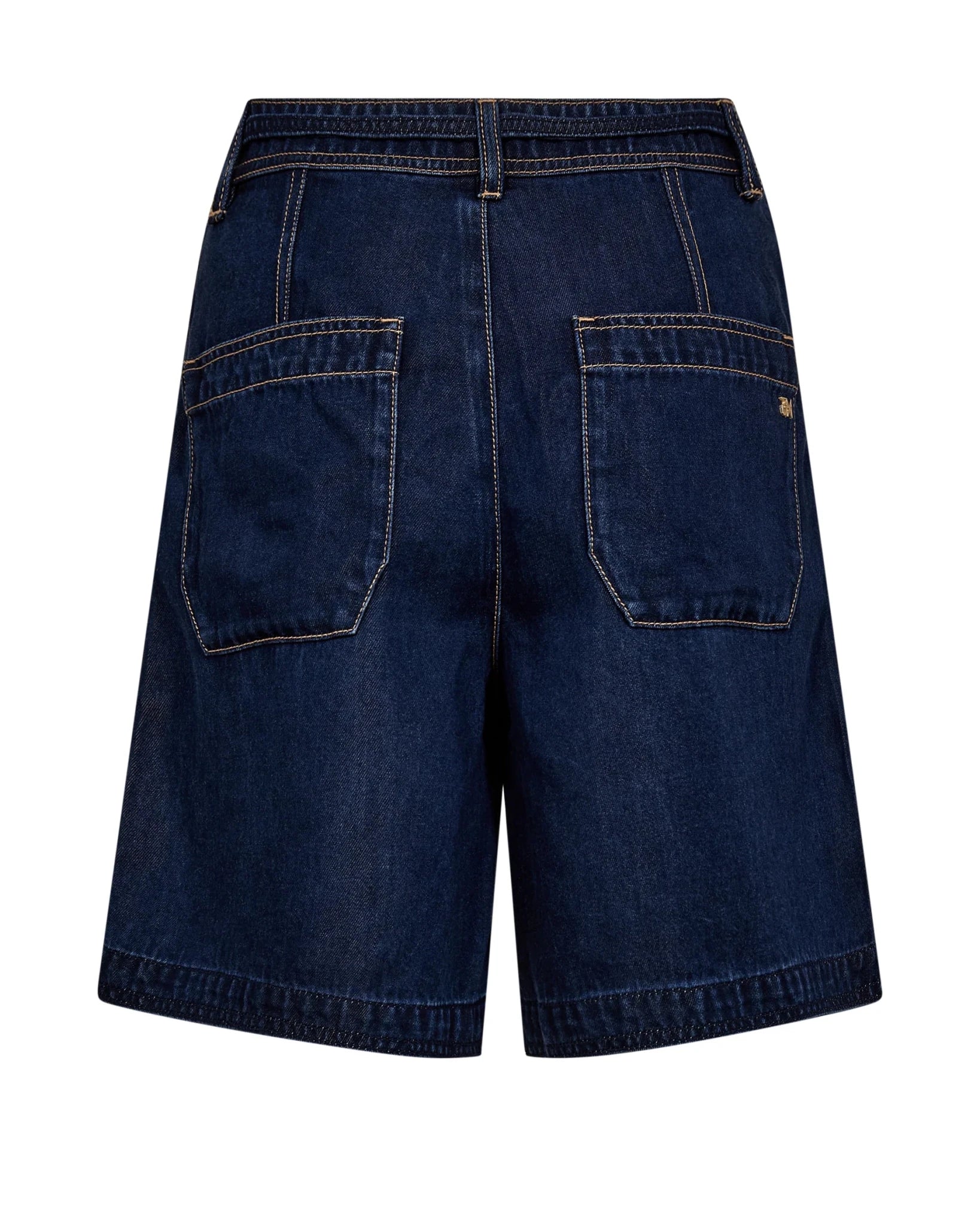 Shop Mos Mosh Leli Denim Shorts - MOS MOSH