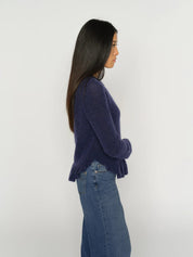Shop Mos Mosh Mape Alice Knit Cardigan - MOS MOSH