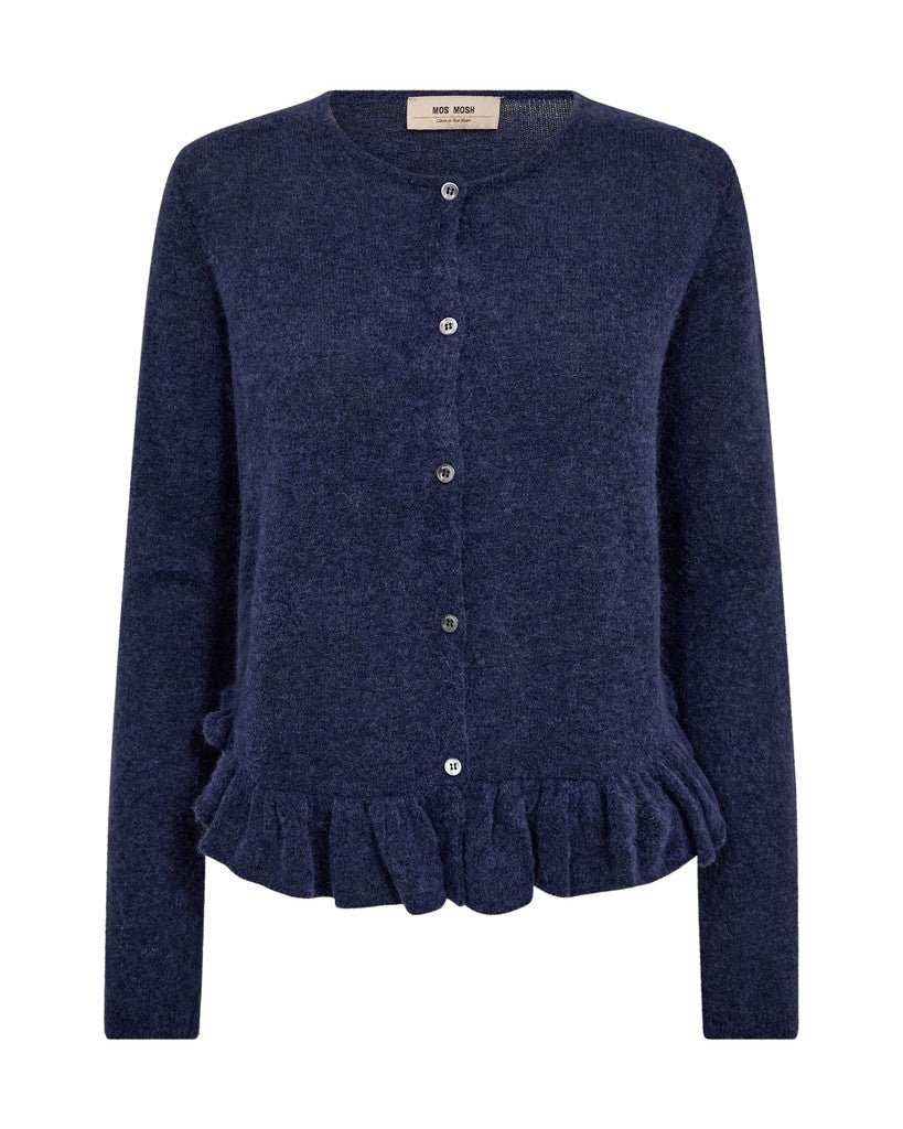 Shop Mos Mosh Mape Alice Knit Cardigan - MOS MOSH