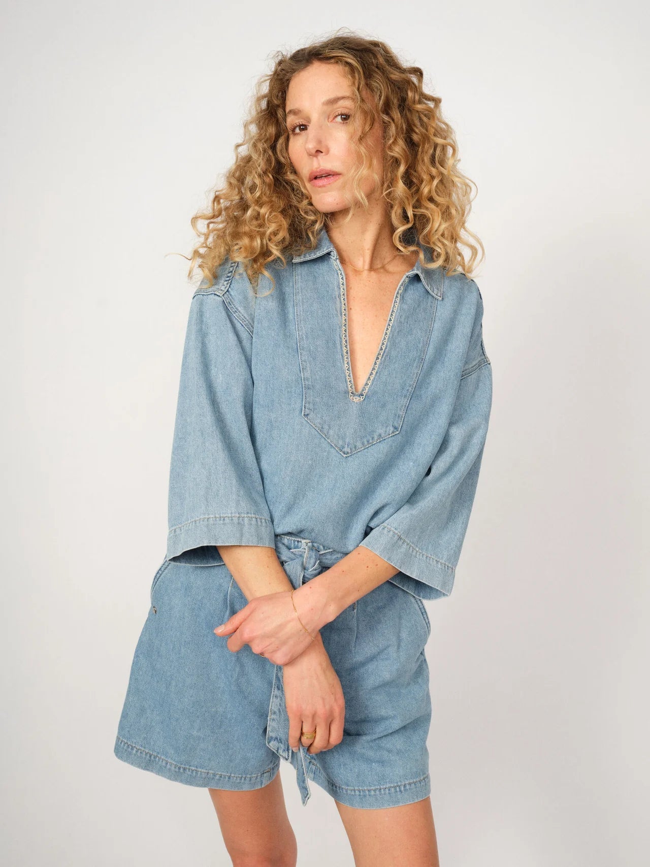 Shop MOS MOSH Merla Deco Shirt - MOS MOSH