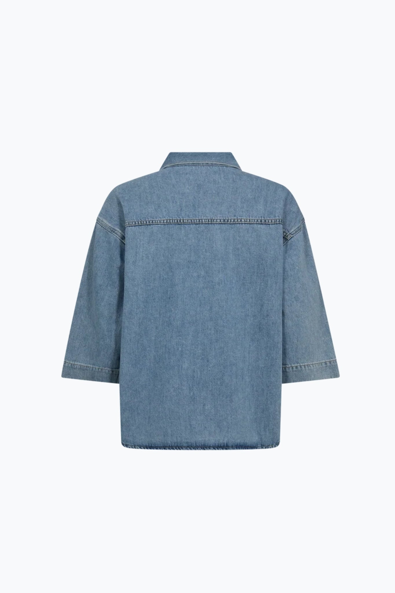 Shop MOS MOSH Merla Deco Shirt - MOS MOSH