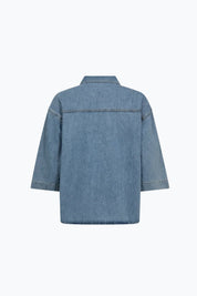 Shop MOS MOSH Merla Deco Shirt - MOS MOSH