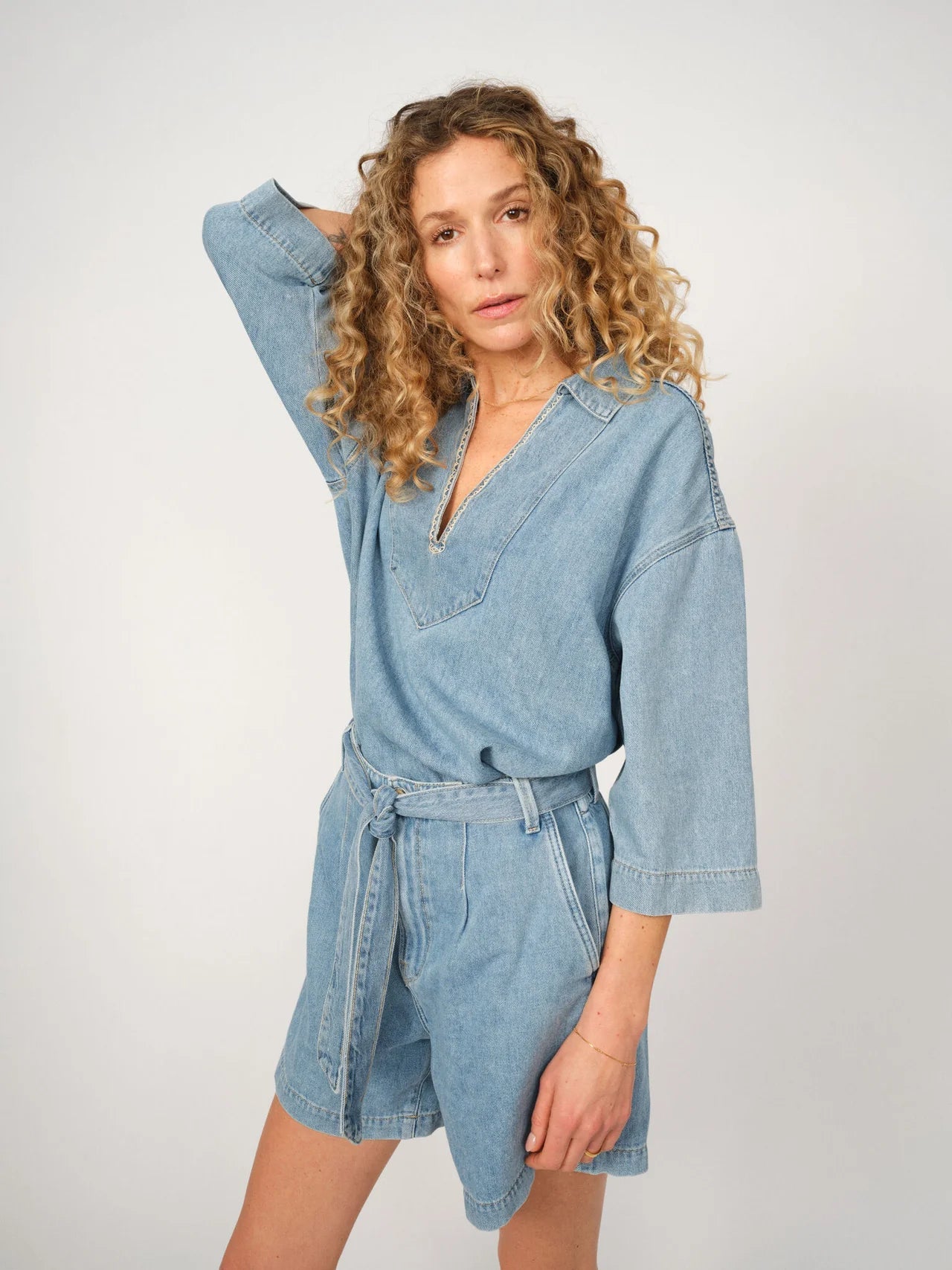 Shop MOS MOSH Merla Deco Shirt - MOS MOSH