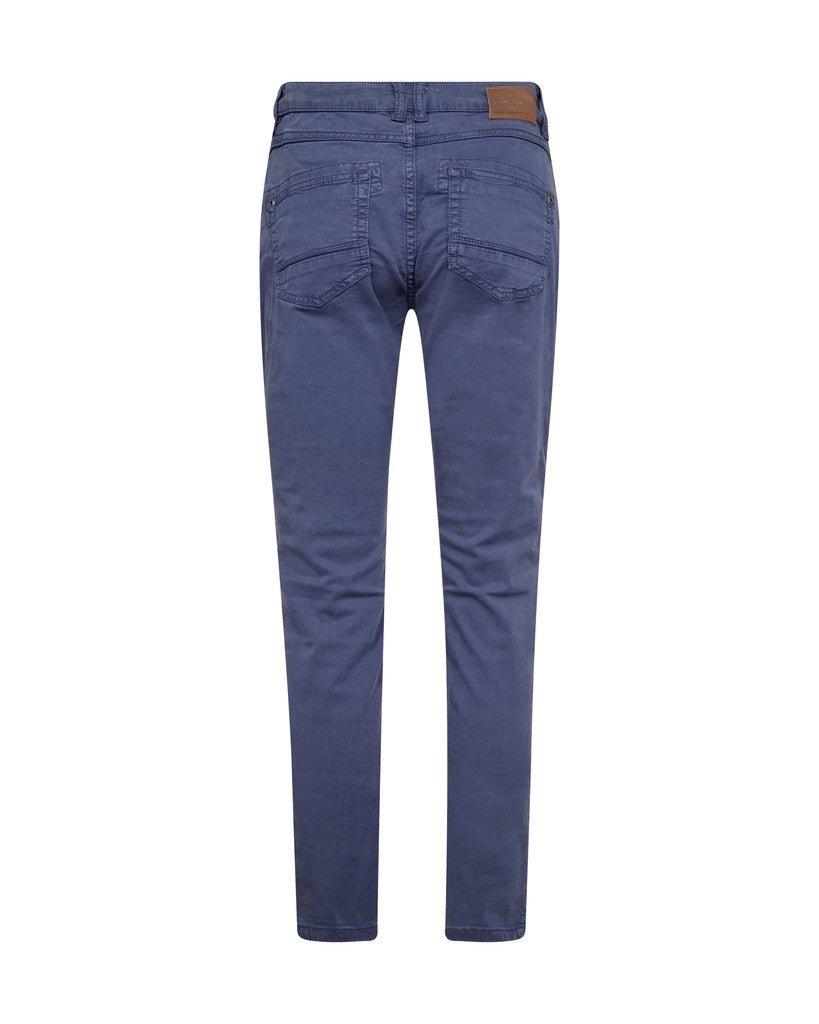 Shop Mos Mosh Naomi Treasure Pant Crown Blue - MOS MOSH