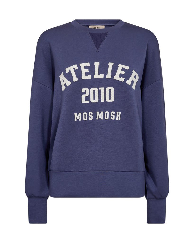 Shop Mos Mosh Nima Sweatshirt - MOS MOSH