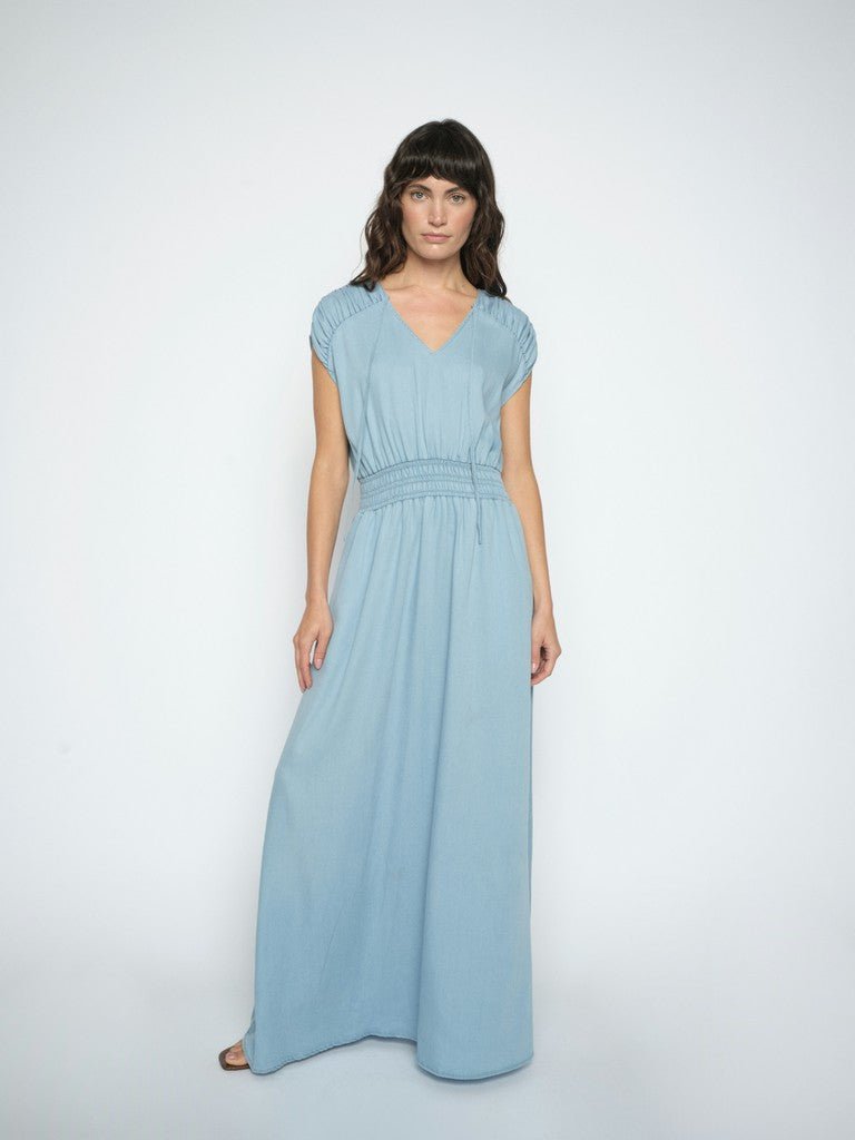 Shop Mos Mosh Paola Softy Dress - MOS MOSH