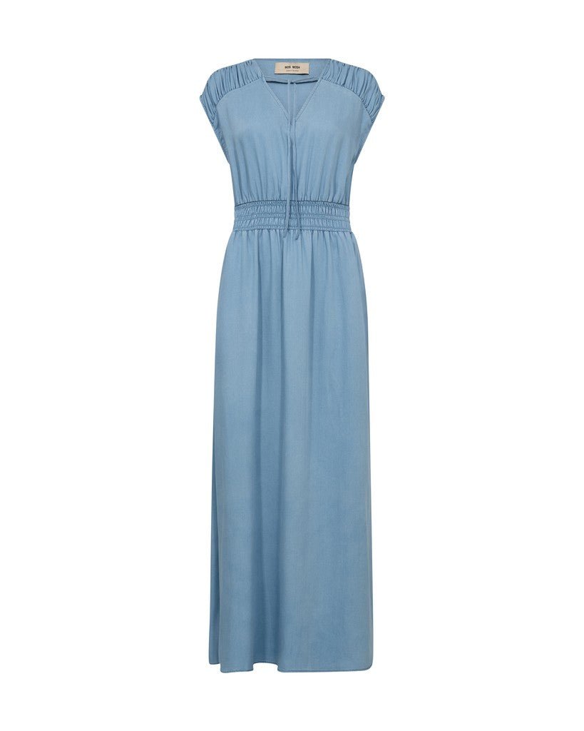 Shop Mos Mosh Paola Softy Dress - MOS MOSH