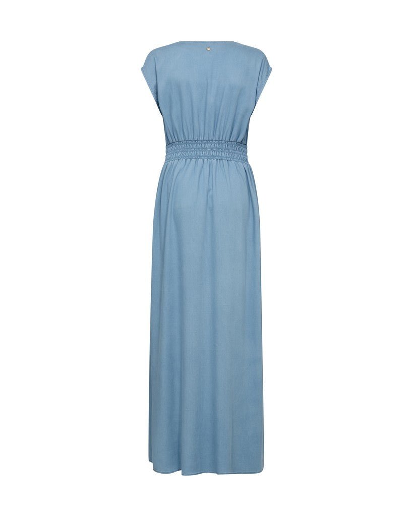 Shop Mos Mosh Paola Softy Dress - MOS MOSH