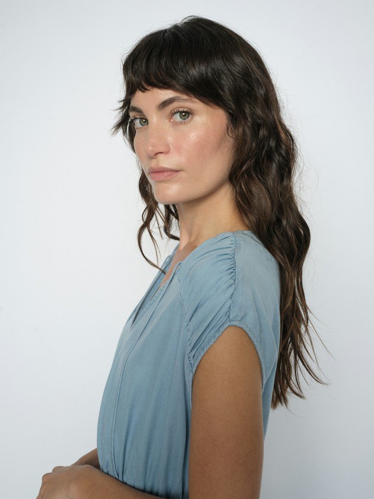 Shop Mos Mosh Paola Softy Dress - MOS MOSH