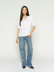 Shop Mos Mosh Relee Blossom Jeans - MOS MOSH