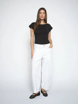 Mos Mosh Rosy Bianco Pant
