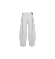 Shop Mos Mosh Rosy Bianco Pant - MOS MOSH
