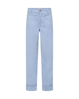 Mos Mosh Soey Tenna Pant Brunnera Blue