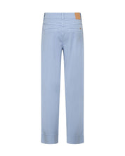 Shop Mos Mosh Soey Tenna Pant Brunnera Blue - MOS MOSH