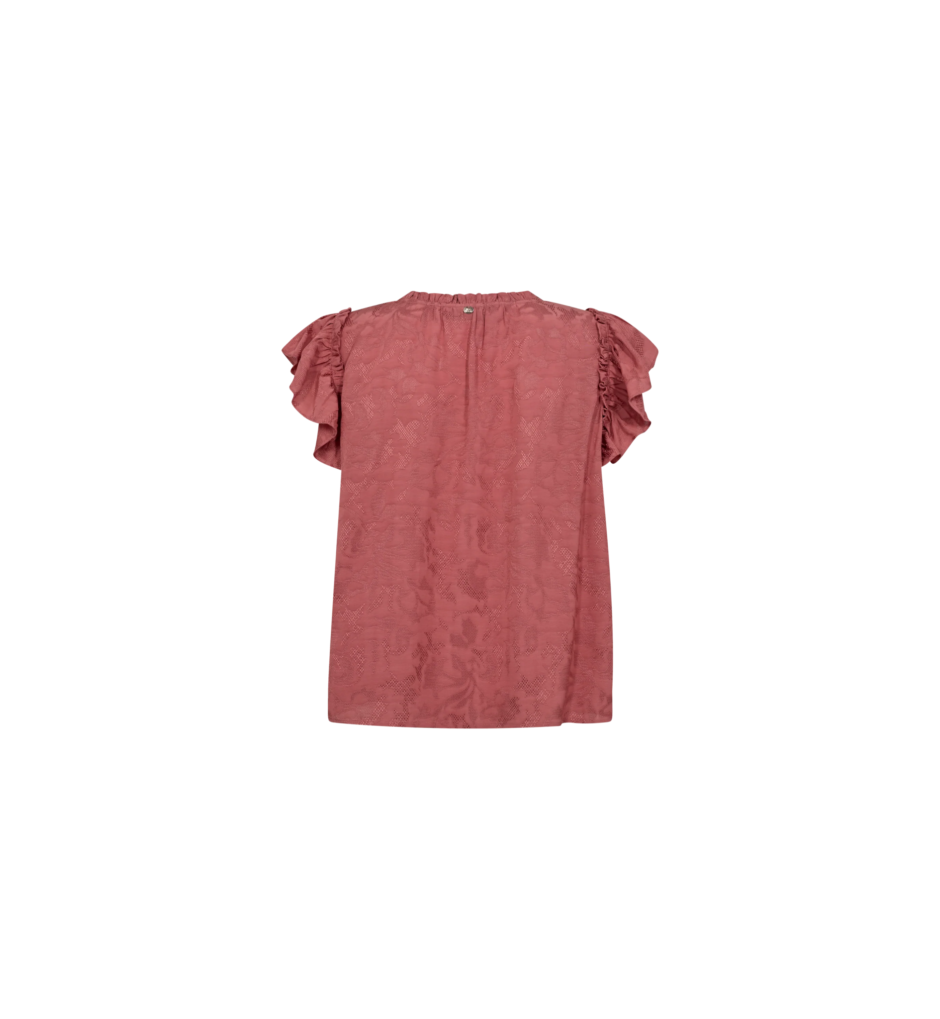 Shop MOS MOSH Tea Vito Blouse - MOS MOSH