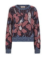 Shop Mos Mosh Teana Intarsia Knit - MOS MOSH