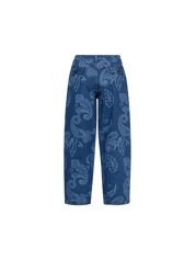 Shop Mos Mosh Tinto Paisley Jeans - MOS MOSH