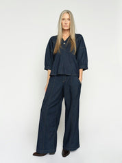 Shop Mos Mosh Verone Crispy Jeans - MOS MOSH