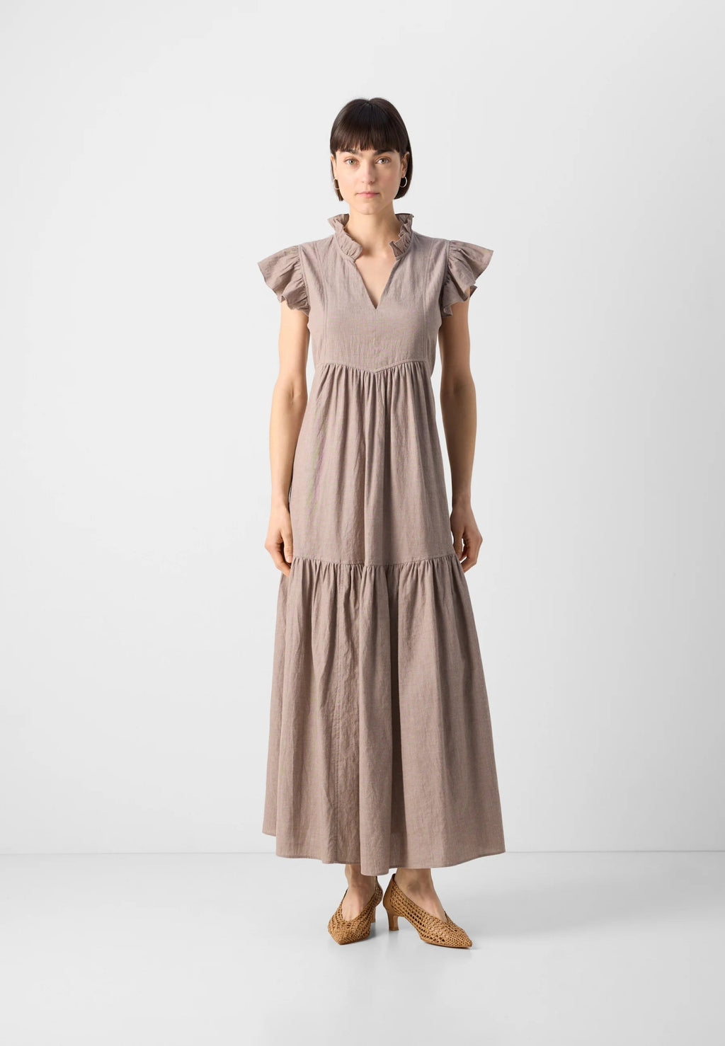 Shop MOS MOSH Waldy Izha Dress - MOS MOSH