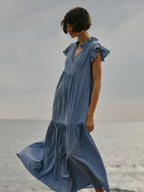 Shop MOS MOSH Waldy Izha Dress - MOS MOSH