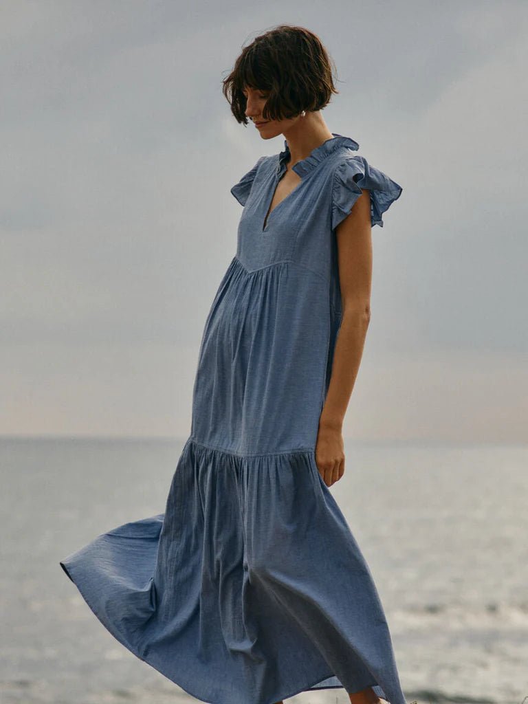 Shop MOS MOSH Waldy Izha Dress - MOS MOSH