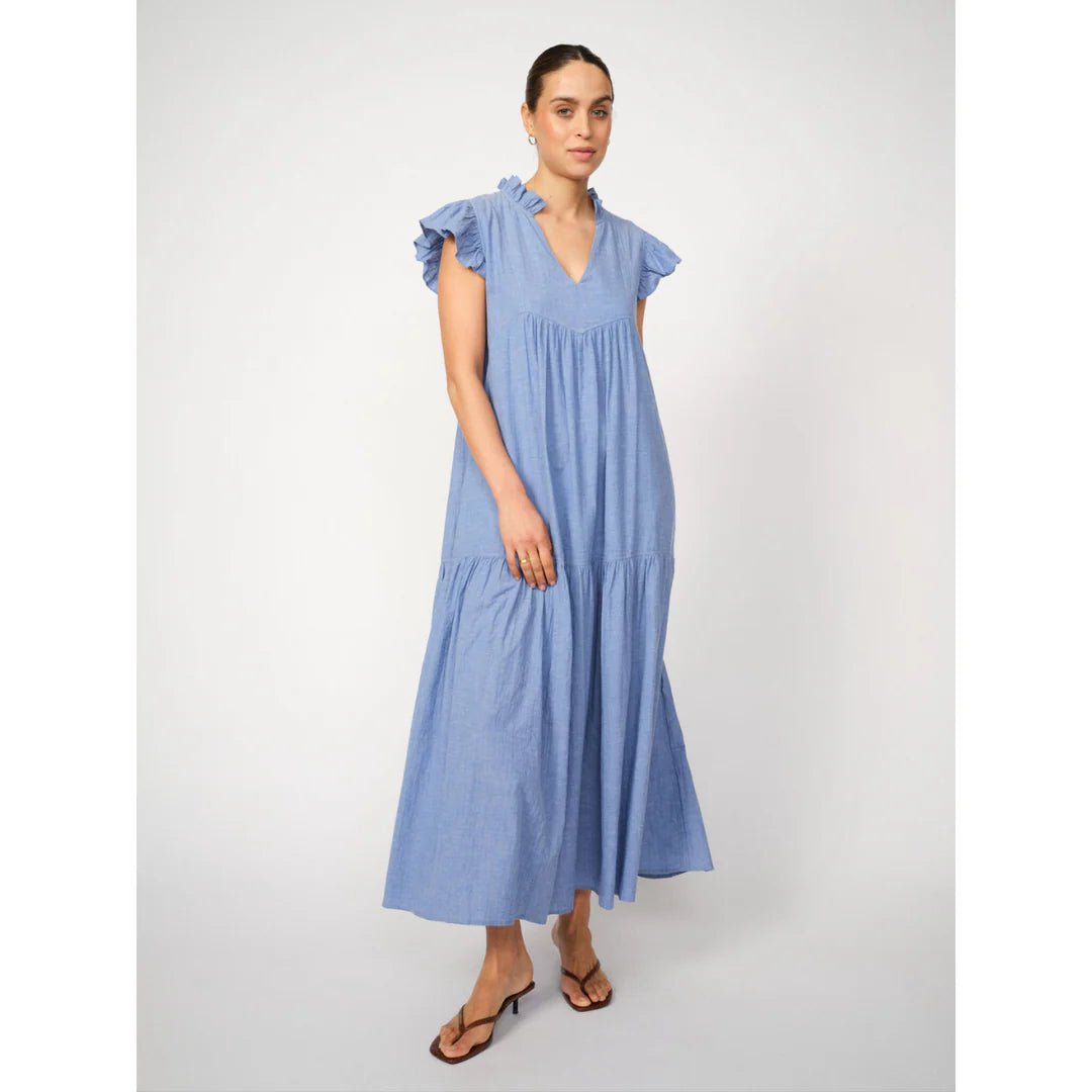 Shop MOS MOSH Waldy Izha Dress - MOS MOSH