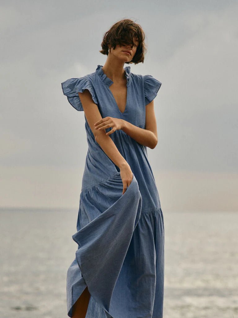 Shop MOS MOSH Waldy Izha Dress - MOS MOSH