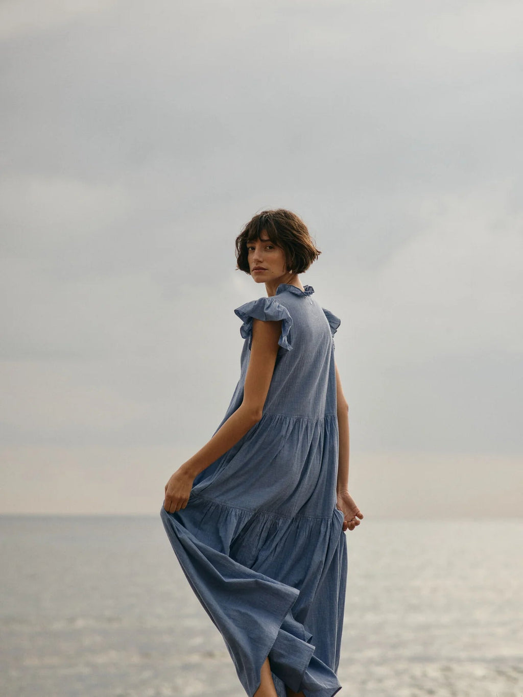 Shop MOS MOSH Waldy Izha Dress - MOS MOSH