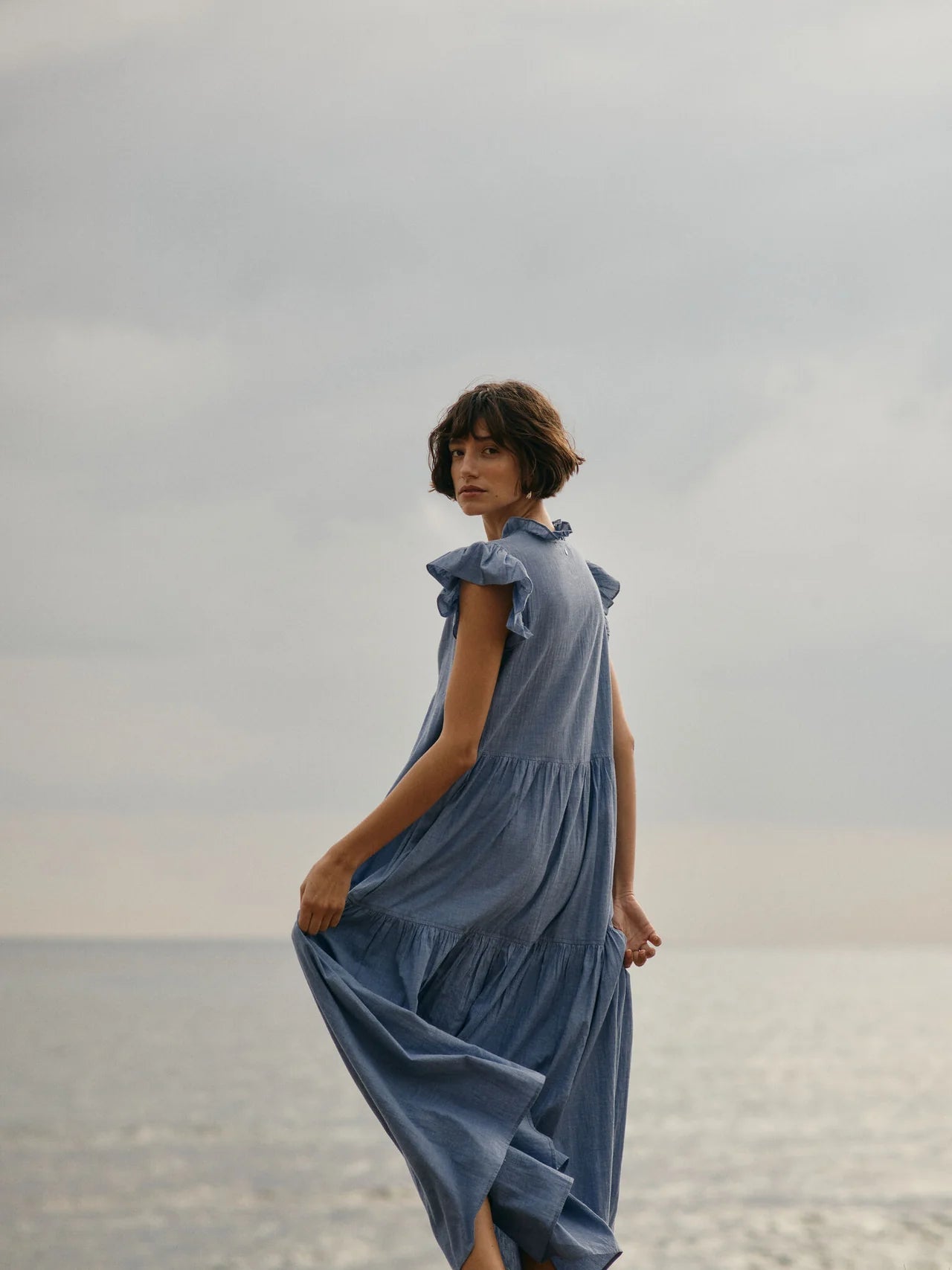 Shop MOS MOSH Waldy Izha Dress - MOS MOSH