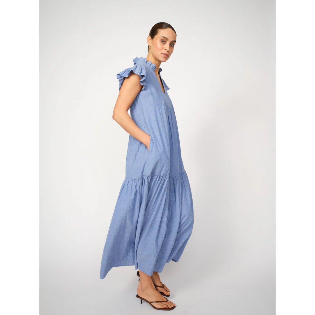 Shop MOS MOSH Waldy Izha Dress - MOS MOSH