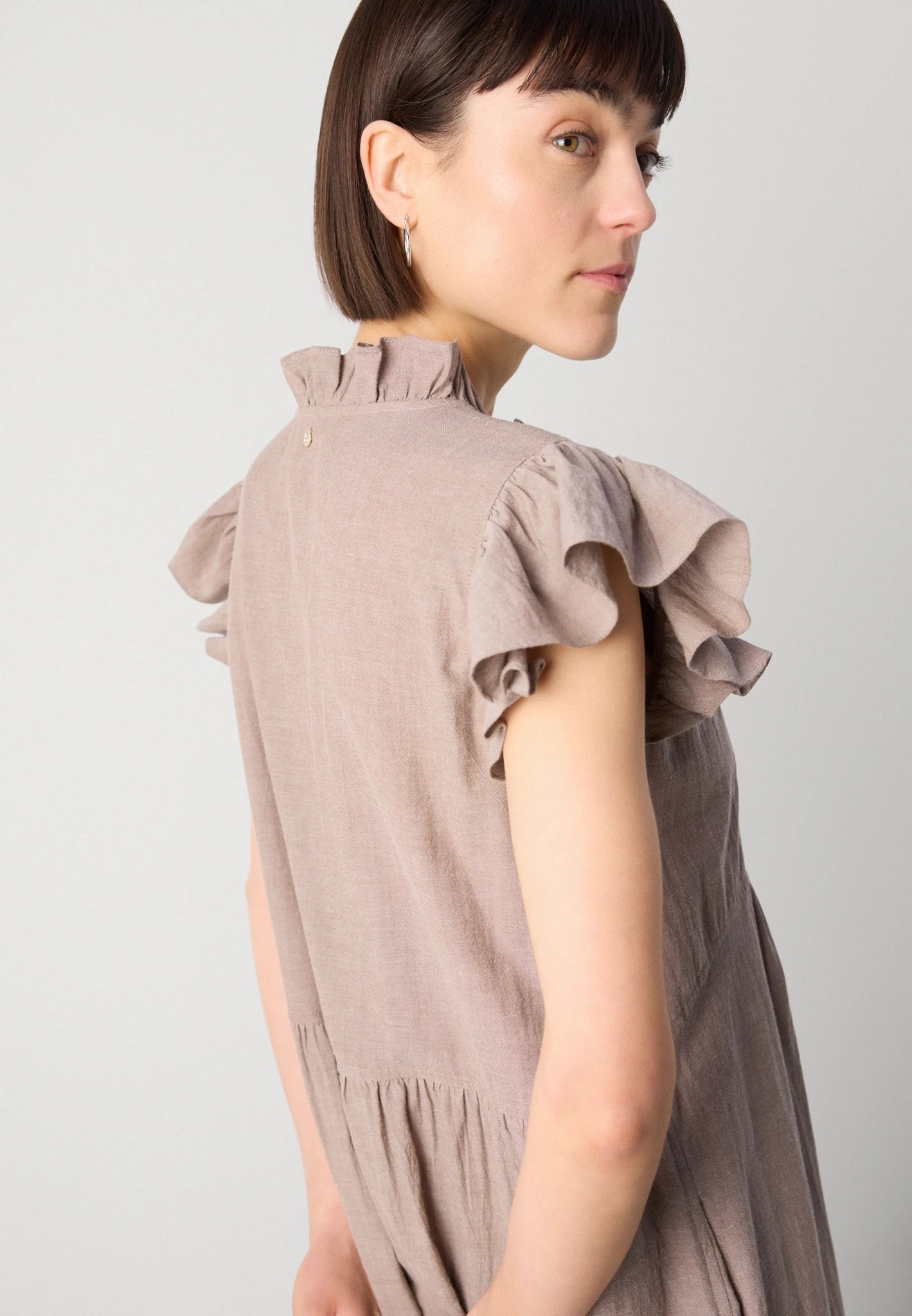 Shop MOS MOSH Waldy Izha Dress - MOS MOSH