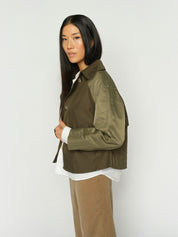 Shop Mos Mosh Zyla Neola Trenchcoat - MOS MOSH