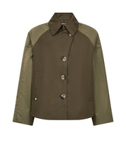 Shop Mos Mosh Zyla Neola Trenchcoat - MOS MOSH