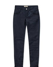 Shop Naomi Treasure Pant | Salute Navy - Mos Mosh