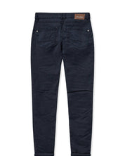 Shop Naomi Treasure Pant | Salute Navy - Mos Mosh