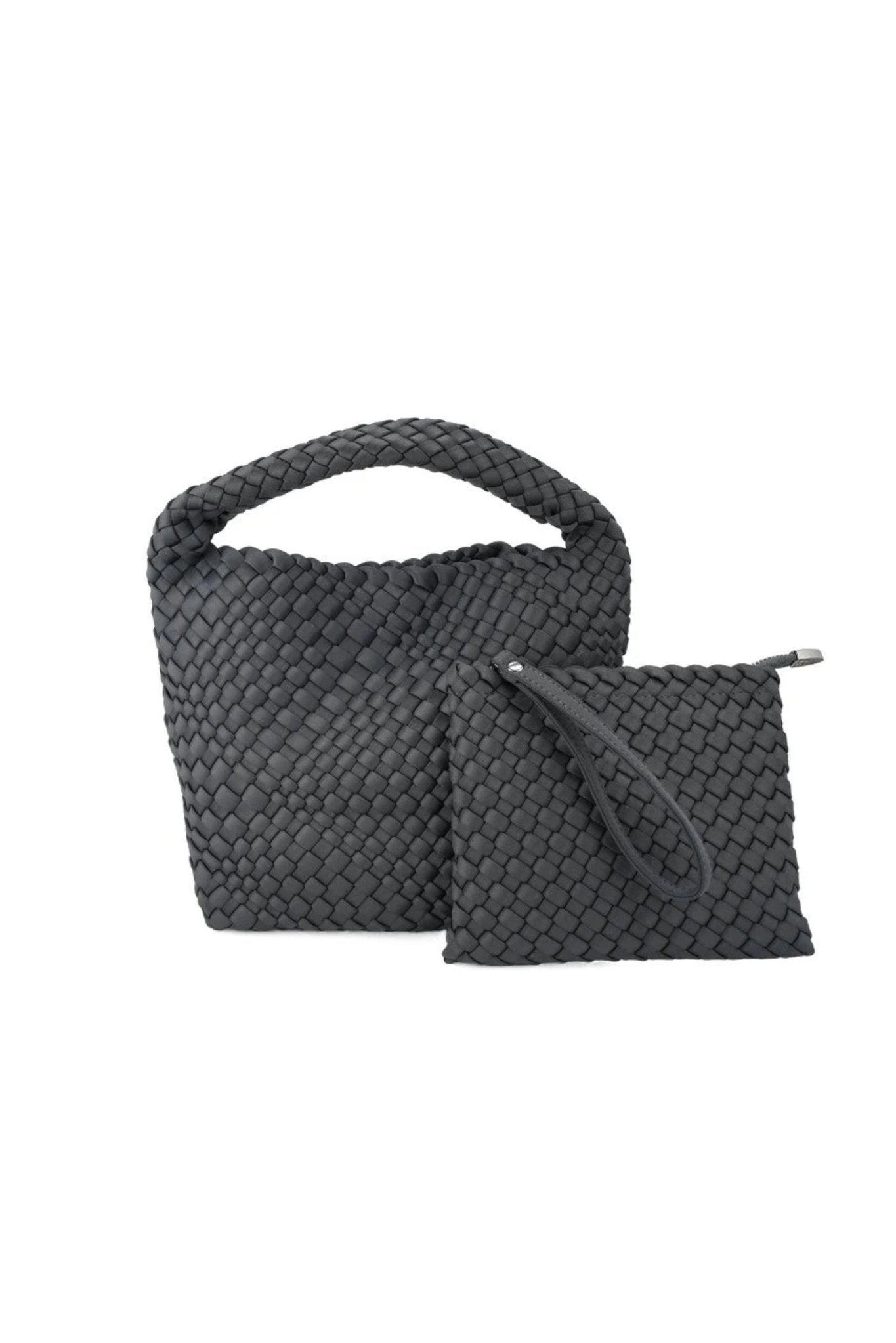 Shoulder Bag Mia Bag Neoprene Hi Ho Co Neoprene Tote Bag Women's