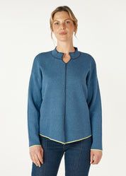 Shop Neru Collar Jumper - Zaket & Plover