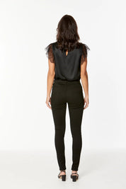 Shop New London Jeans Stoke HB Jean - Black - New London Jeans