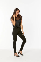 Shop New London Jeans Stoke HB Jean - Black - New London Jeans