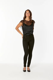 Shop New London Jeans Stoke HB Jean - Black - New London Jeans