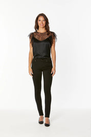Shop New London Jeans Stoke HB Jean - Black - New London Jeans