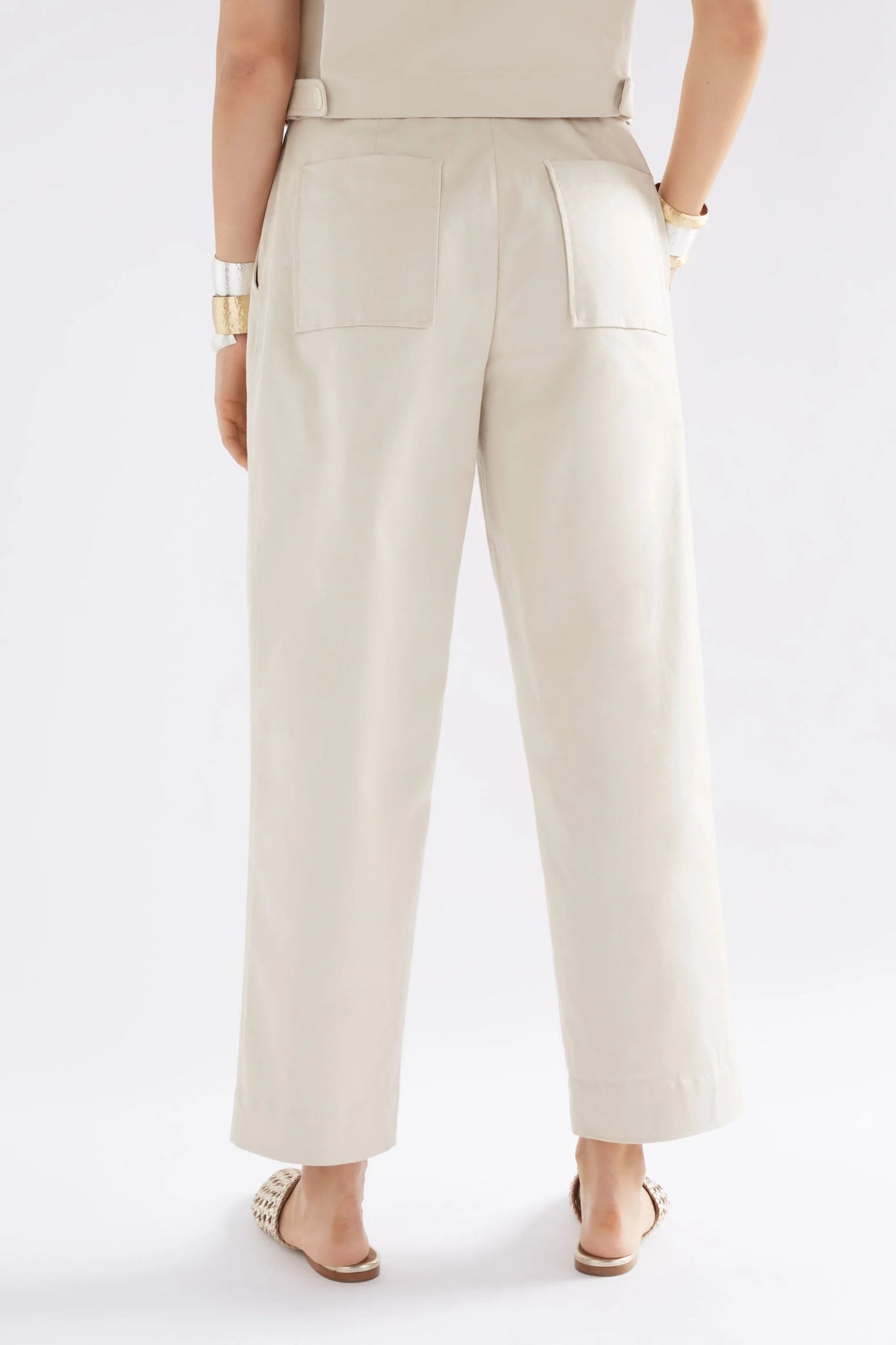 Shop Noorden Pant | Moonstone - Elk The Label