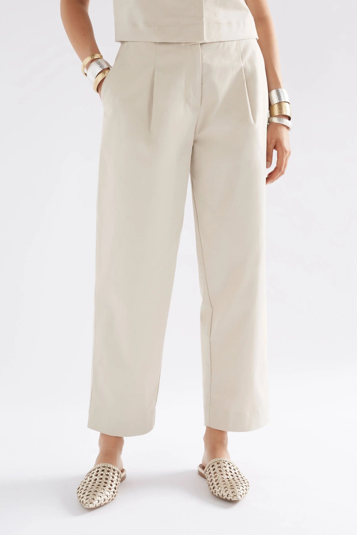 Shop Noorden Pant | Moonstone - Elk The Label