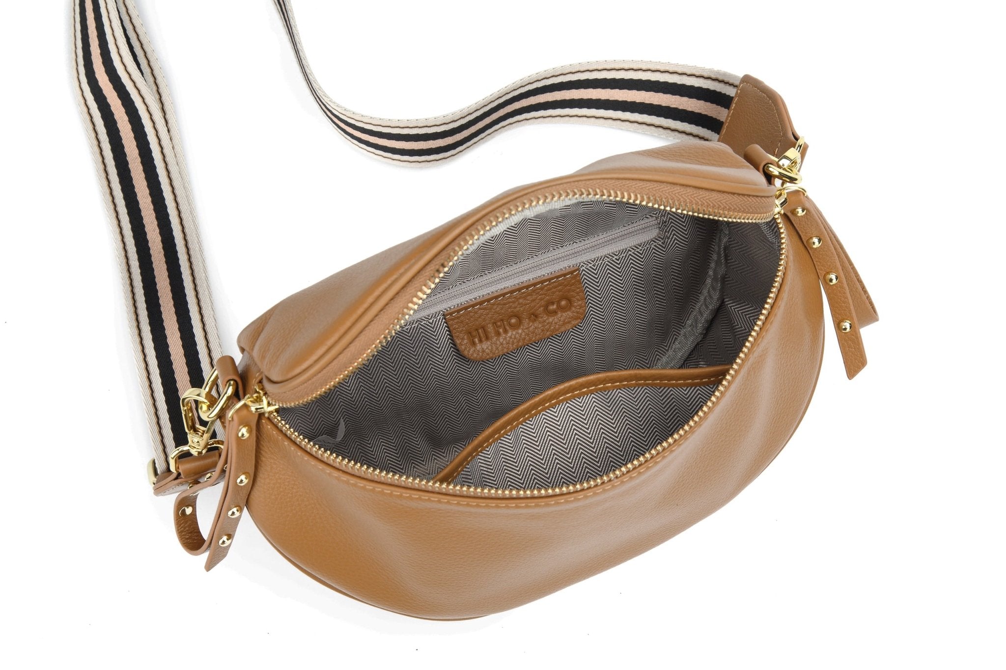 Shop Obsessed Leather Bag - Hi Ho + Co