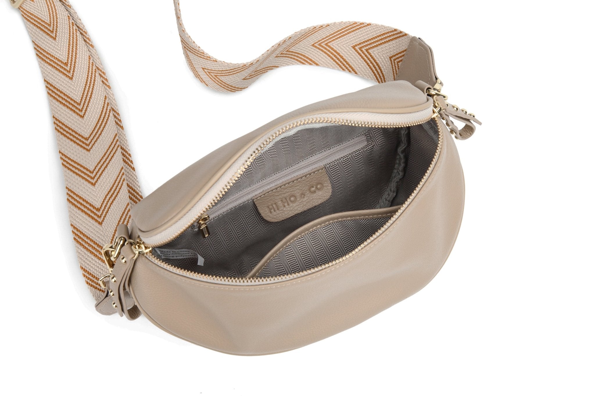 Shop Obsessed Leather Bag - Hi Ho + Co