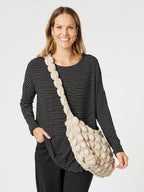 Shop Off the Grid Puffer Bag - Clarity