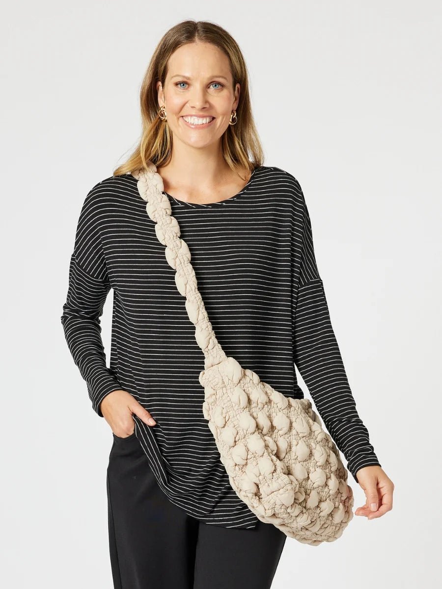 Shop Off the Grid Puffer Bag - Clarity